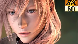 Final Fantasy XIII - Trailer E3 2006 (Remastered 8K 60FPS)