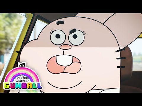 The Amazing World Of Gumball | The Wattersons Become Model Citizens | Cartoon Network