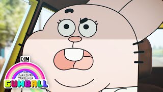 The Wattersons Become Model Citizens | The Amazing World Of Gumball | Cartoon Network