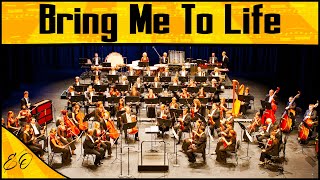 Evanescence - Bring Me To Life | Epic Orchestra