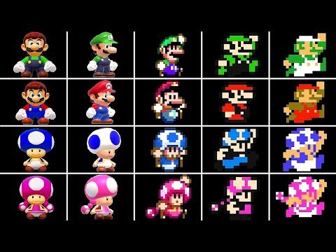 Vídeo: GAME Pede Desculpas Após A Confusão Do Super Mario Maker