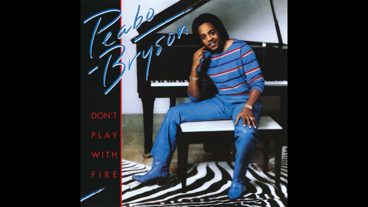 Peabo Bryson - Give Me Your Love - 1982 - YouTube