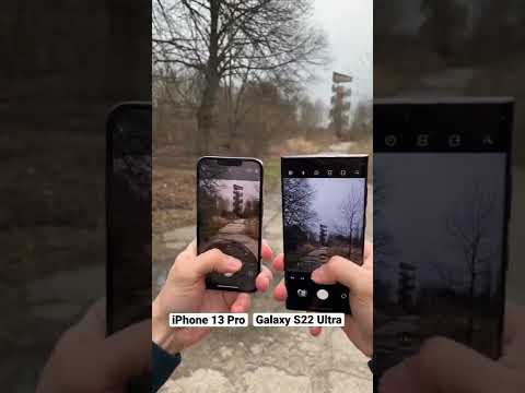 Video: Ktorý telefón konkuruje iphone?