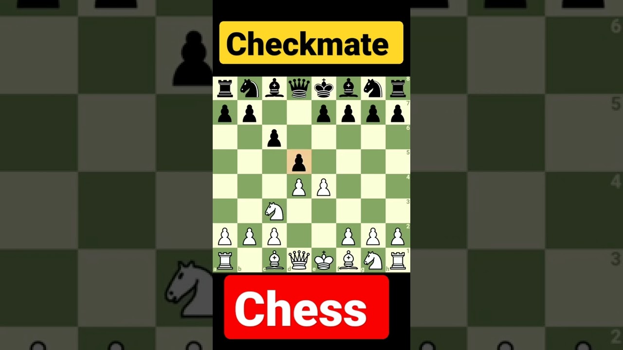 this gambit is so dangerous : r/AnarchyChess