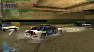 [Samp-rp.su [02 Server]] Раскрытие маскировки Офицером LSPD