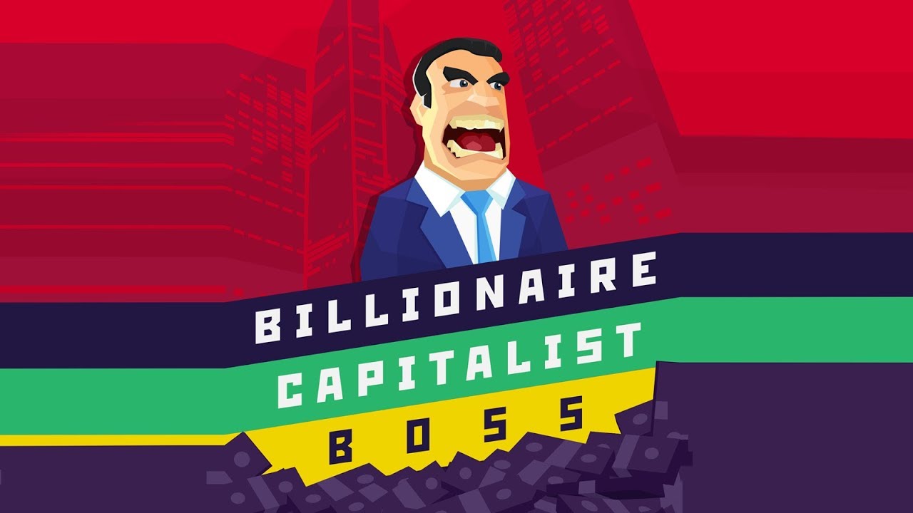 Billionaire Capitalist Boss (Unlocked All Businesses) Gameplay