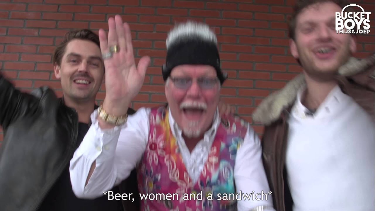 Bucket Boys leggen Seats & Sofa's op de pijnbank | KONING KLANT | Bucket Boys