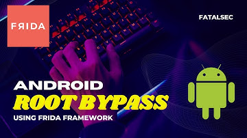 How to bypass root detection using Frida in Android