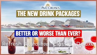 P&O Cruises NEW Drink Packages | Better or WORSE THAN EVER? screenshot 4