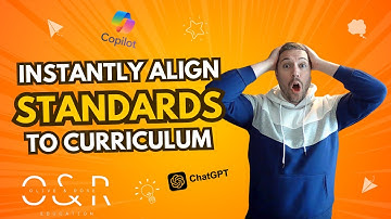 Instantly Align Standards to Your Curriculum w/ Generative AI
