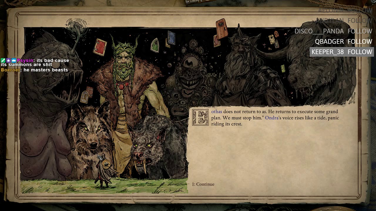 Poe Deadfire The Ultimate challenge part 41 Dunnage YouTube