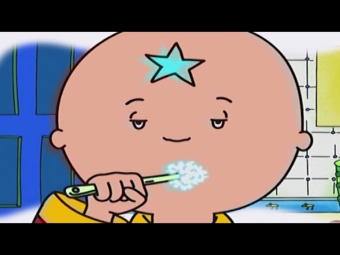 Caillou Türkçe HD - Caillou'nun Yeni Oyunu | kayu cizgi filmi 513