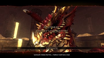 Lair of Lostmauth - Beginner Dungeon Guide - Neverwinter Online