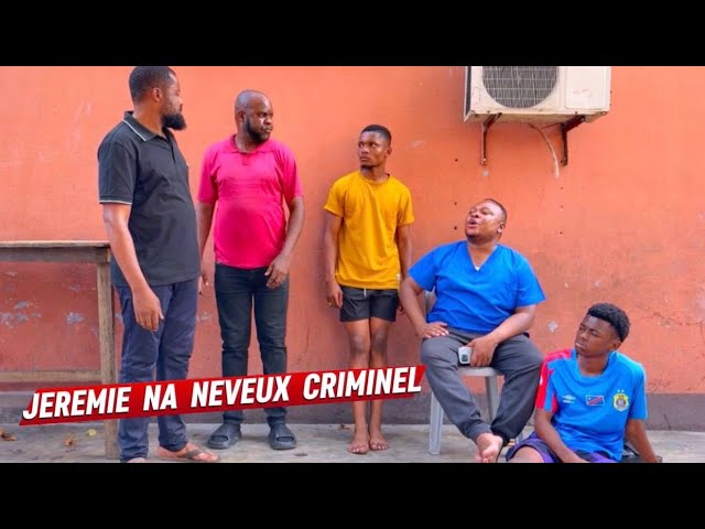 JÉRÉMIE N'A NEVEUX CRIMINEL // NEW GAG JS PRODUCTION