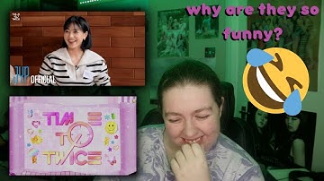 TWICE REALITY “TIME TO TWICE” TWICE New Year 2023 EP.01 | REACTION