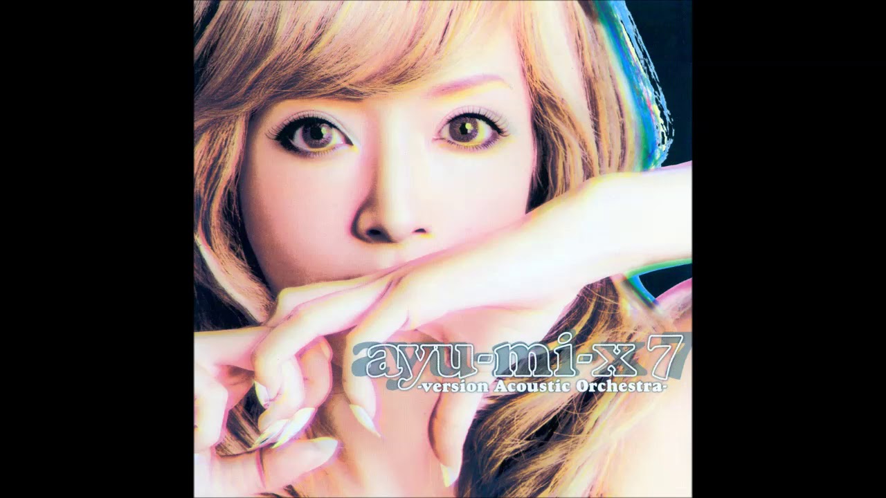 Ayumi Hamasaki - Whatever (Arranged By CMJK)