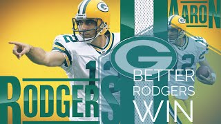 Better Rodgers Victory