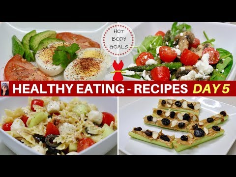 healthy-eating---recipes-day-5---breakfast,-lunch,-dinner,-snack
