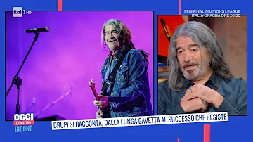 Quanto anni ha Drupi?