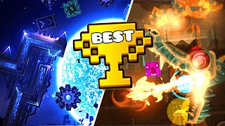 The Best Geometry Dash Levels of 2023