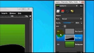 How to make a new loading screen for Gimp