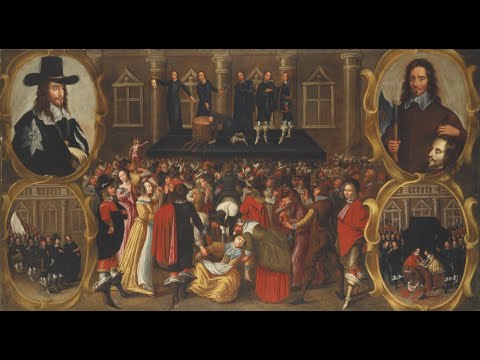 Стюарты в Англии: Яков I, Карл I, Гражданская война, Кромвель (1603-1660) | Исторический ликбез