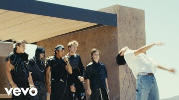 FULL CIRCLE BOYS - CGI (Official Music Video)