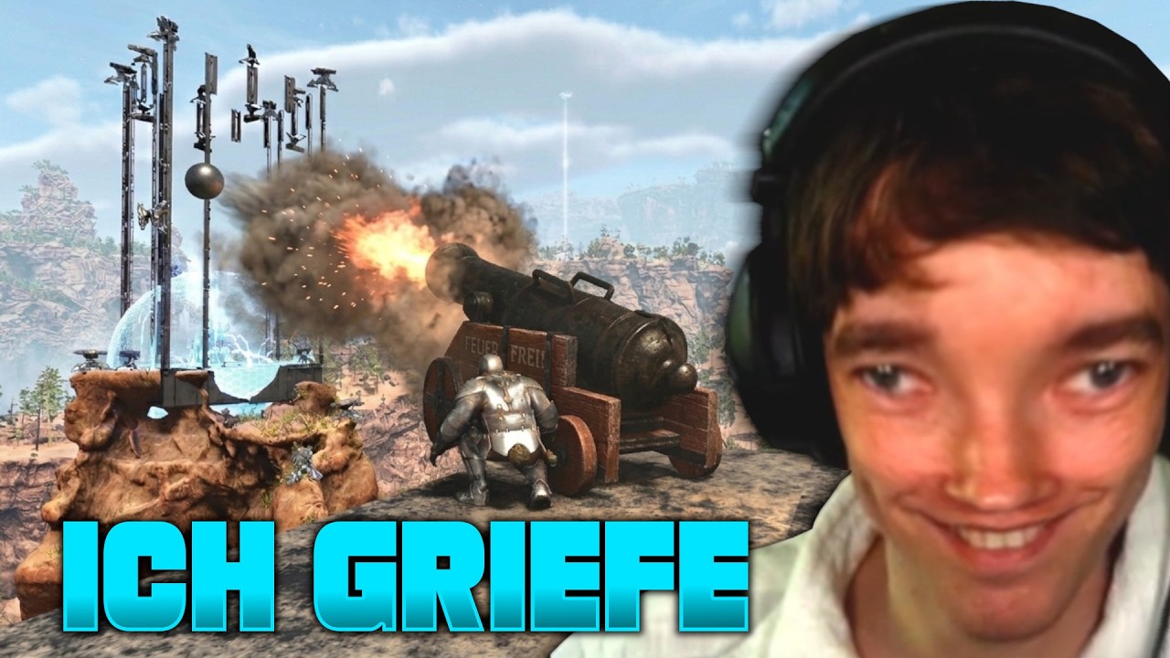 Ich GRIEFE den halben Server | No-Wipe Tag 7