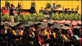 San Antonio College Graduation