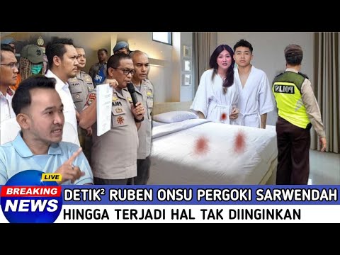 Semua Terkejut !! Ruben Onsu Berhasil Pergoki Sarwendah Dan Betrand Peto