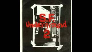 VA - S.F. Underground 2 EP (1980)