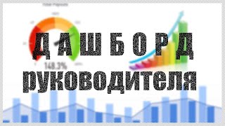 Дашборд руководителя, как дополнение CRM-системы Битрикс24