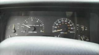 1999 Jeep Cherokee Sport Start Up, Engine, and In Depth Tour
