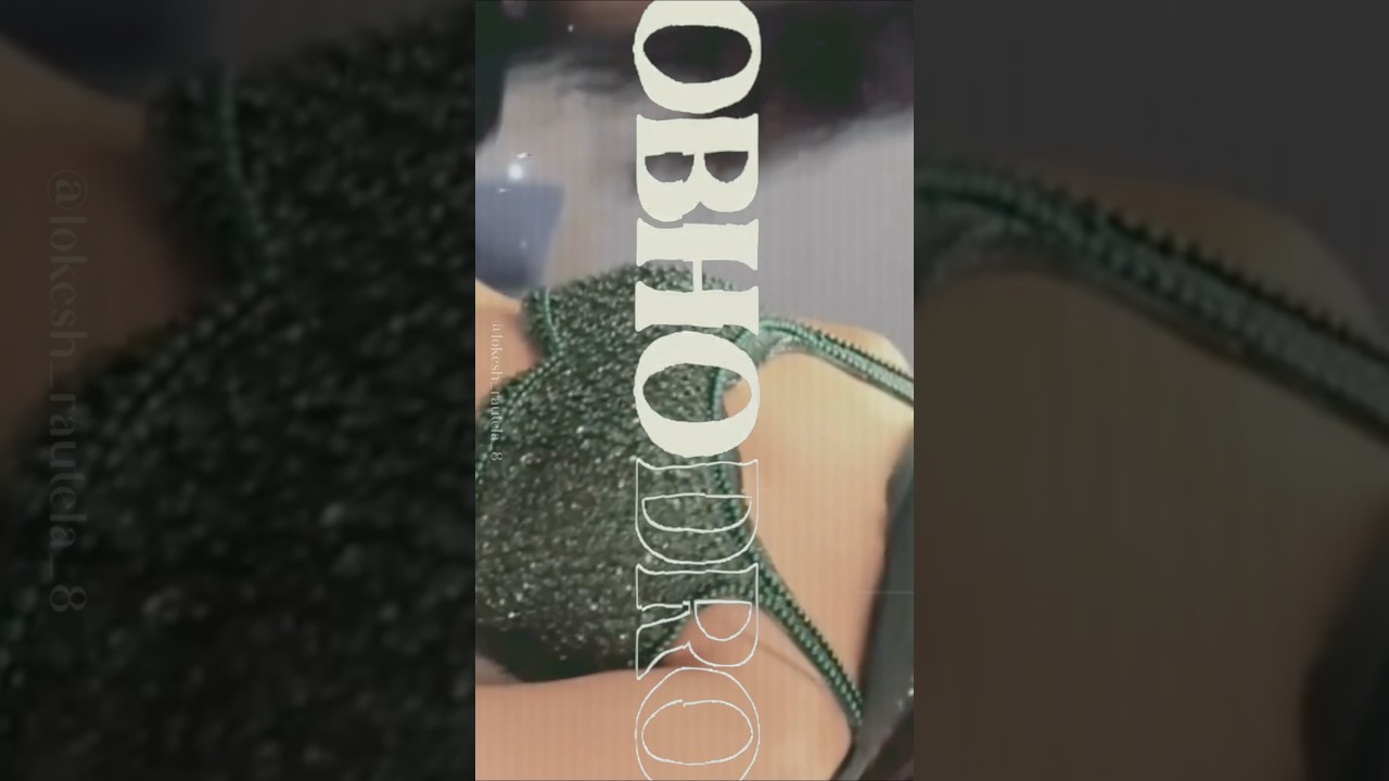 Obhodro Prem - VN Template | Obhodro Prem VN QR Code | Vn Code Se Video Kaise Banaye 