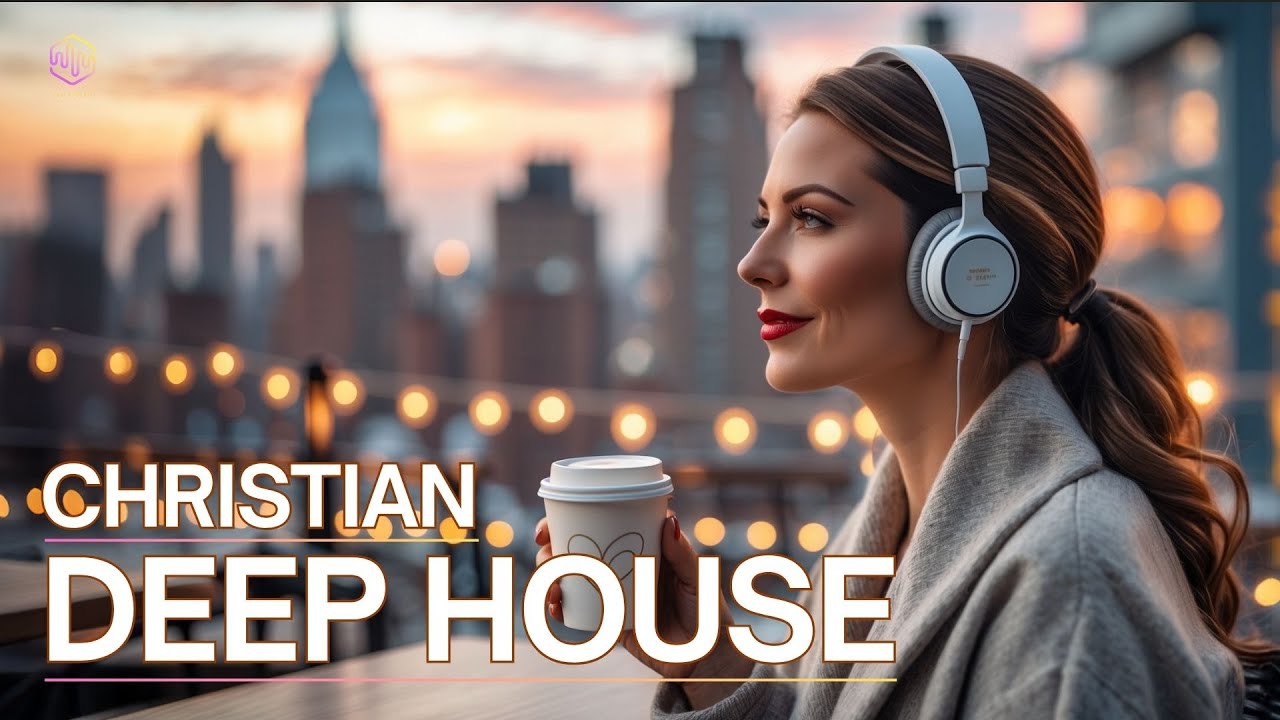🎶 Christian Deep House Music Mix 2025: Christian Chill Music Mix | New Upbeat Christian Music 2025