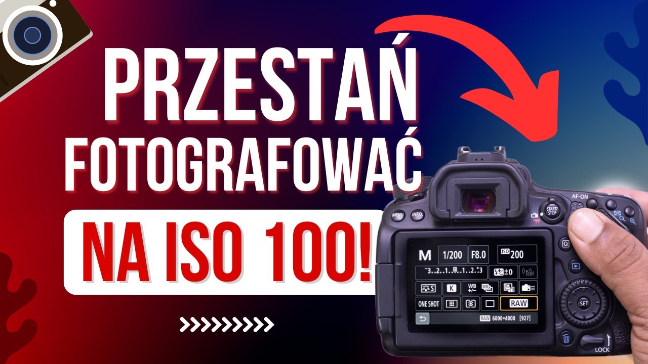 Co PROFESJONALIŚCI wiedzą o ISO, a początkujący ignorują?