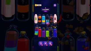 Magic Sort Level 844 Hard Walkthrough