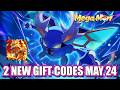 Pocket: Evolution Frontiers - 2 New Gift Codes May 24 | Megamon Asia Latest Code