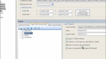 PART 7  of 11 FOSS4G2011 MG2.2 MAESTRO3.5 MAP