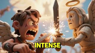 “The Fall of Lucifer: How Pride Turned an Angel into the Prince of Darkness” Wealth