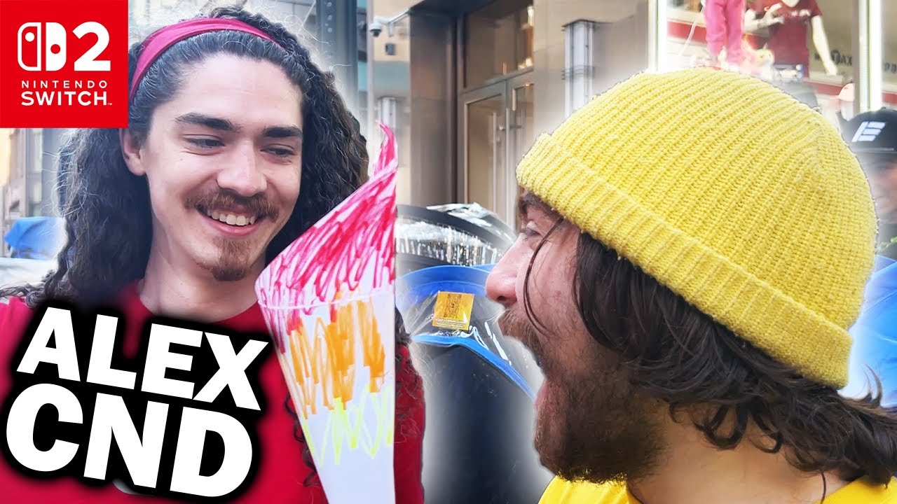 [DAY 60] Alex CND Passes the Torch.