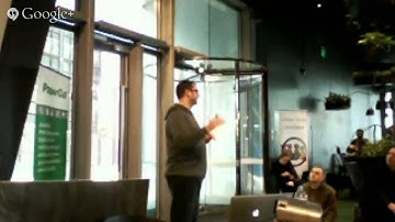 International NodeBots Day #1 (Australia)