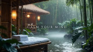 Serene Spa Harmony – Gentle Candlelight Calm
