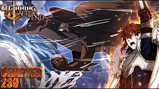 The Beginning After The End Chapter 239 | Arthur Faces Agrona’s Warning