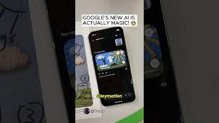 Google I/O Gemini is actually magic! 🔥🤖 #ad #GoogleIO