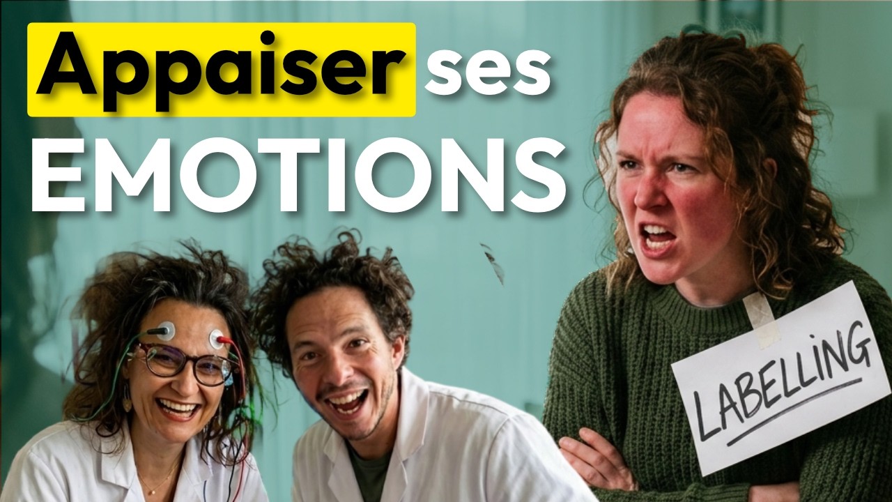 Un outil pour apaiser rapidement ses émotions