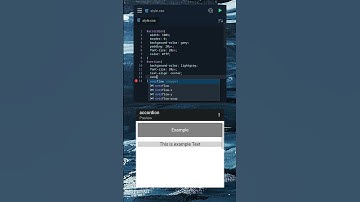 accordion 🪗 || Html CSS JavaScript #codewithbri #coding #subscribe #trendingvideo #viralshorts #like