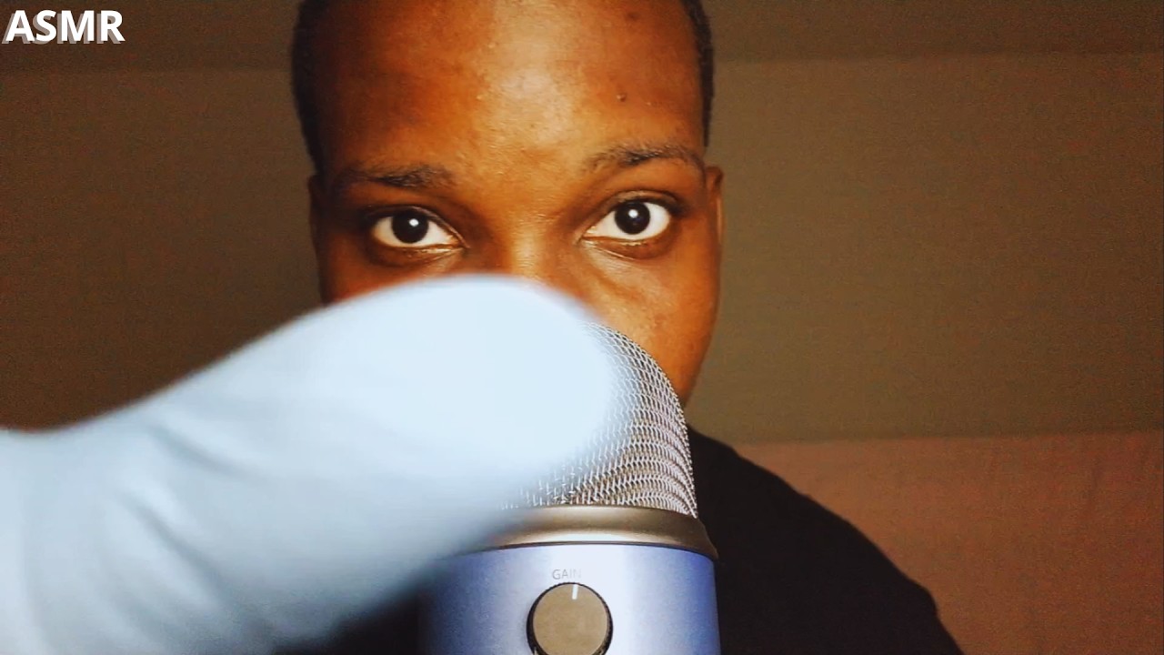 ASMR Doctor Visit for Sleep