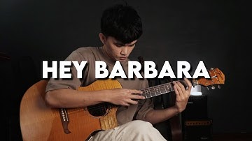 Thumbnail of Hey Barbara (IV of Spades) - Paolo Gans - Fingerstyle Guitar