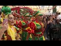 فيديو مهرجان كافالادا التقليدي بالبرازيل فعالية ملحمية بقوالب تمثيلية راقصة 